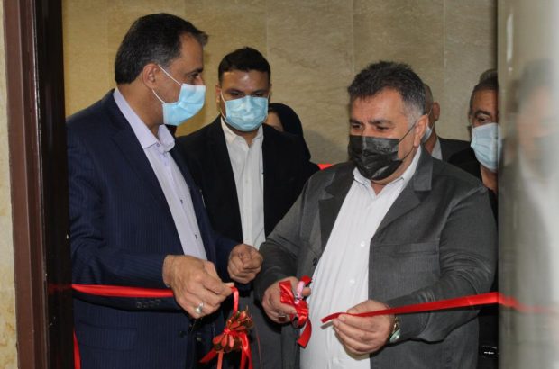افتتاح مرکز دندانپزشکی، گفتار درمانی، و بینایی سنجی بیمارستان میلاد (امیرکبیر سابق)