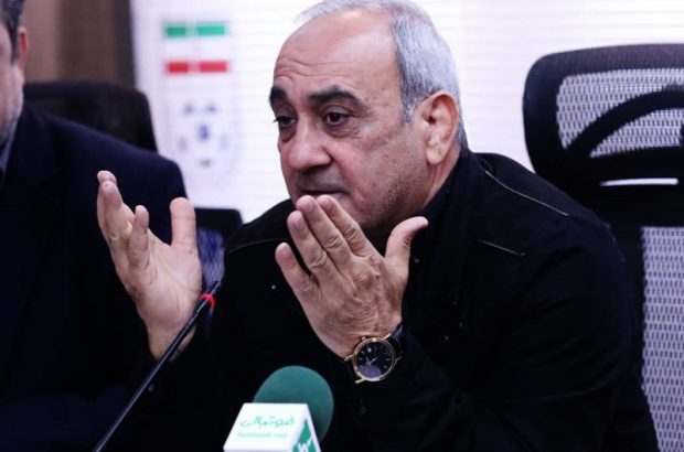 چرا گرشاسبی نمی تواند تیم بزرگ فولاد خوزستان را مدیریت کند؟