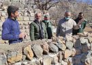 خدمت جهادی برای مردم مناطق زلزله زده اندیکا