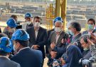 آمادگی برای اجرای طرح توسعه فولاد اکسین خوزستان