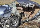 ۴ کشته و زخمی در تصادف تریلی با پژو