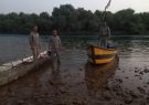 دستگیری متخلف صید ماهی با جریان الکتریکی در شوشتر