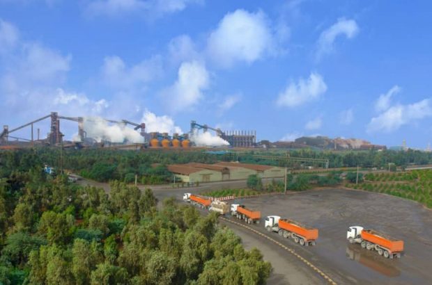  تقدیر از اجرای طرح‌های زیست‌محیطی فولاد خوزستان