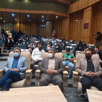 شهردار اهواز : خبرنگاران خوزستانی افتخار فرهنگ و هنر این سرزمین هستند