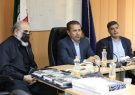 تجلیل از آزادگان مدیریت تدارکات و امورکالای مناطق نفتخیز جنوب