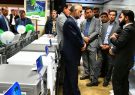 بازدید مدیرعامل شرکت ملی حفاری ایران از نمایشگاه عرضه و فروش کالاهای خانگی در شرکت