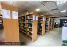 کتابخانه مرکزی شرکت ملی حفاری  ایران در ردیف غنی ترین کتابخانه های صنعت نفت قرار دارد 