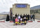در آستانه چهل و چهارمین سالگرد انقلاب اسلامی؛  ۲ مدرسه در مناطق محروم اندیکا افتتاح شد