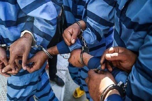 دستگیری عاملان تیراندازی در “شوشتر”
