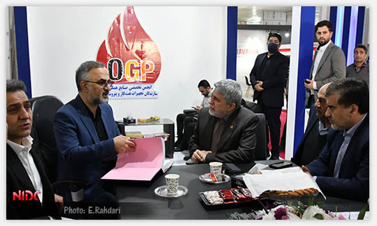 مدیرعامل شرکت ملی حفاری ایران: نمایشگاه تخصصی صنعت نفت یک جشنواره واقعی است