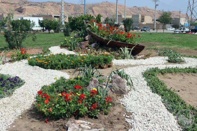نوروز متفاوت در اهواز با خانه تکانی شهری و ورود ۴۰ دستگاه اتوبوس جدید  