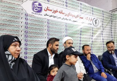 رئیس سازمان بسیج سازندگی خوزستان خبر داد: فعالیت ۳ هزار گروه جهادی در خوزستان