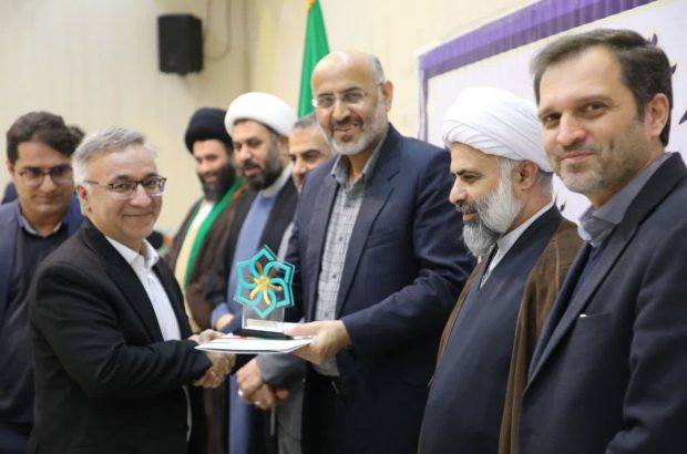 افتخاری دیگر برای شرکت توزیع نیروی برق استان اردبیل