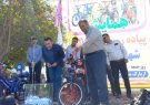 همایش پیاده روی خانوادگی در شهر جنت مکان برگزار شد