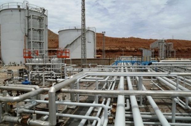 در شرکت بهره برداری نفت و گاز مسجدسلیمان؛ بیش از ۲ میلیون دسی متر مربع تأسیسات و خطوط لوله نفت وگاز آلتراسونیک و ضخامت سنجی شدند