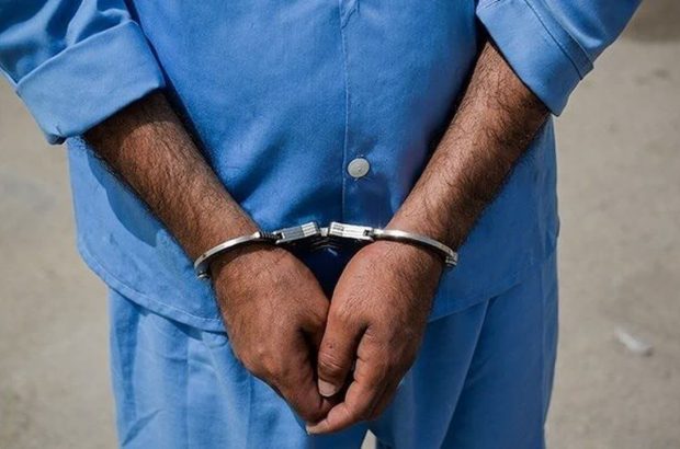 دستگیری سارق حرفه‌ای سیم برق در “شوشتر”