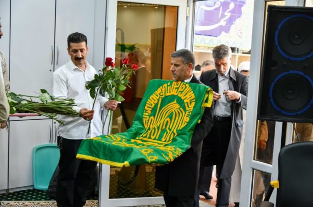 حضور خدّام رضوی در صنعت نیشکر همزمان با سالروز فتح خرمشهر؛ نیشکر «زیر سایه خورشید» رفت