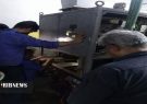 وارد مدارشدن خنک کننده نیروگاه رامین پس از ۲۰ سال