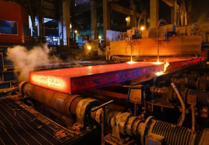 مشکل تامین انرژی صنعت فولاد خوزستان رفع می شود