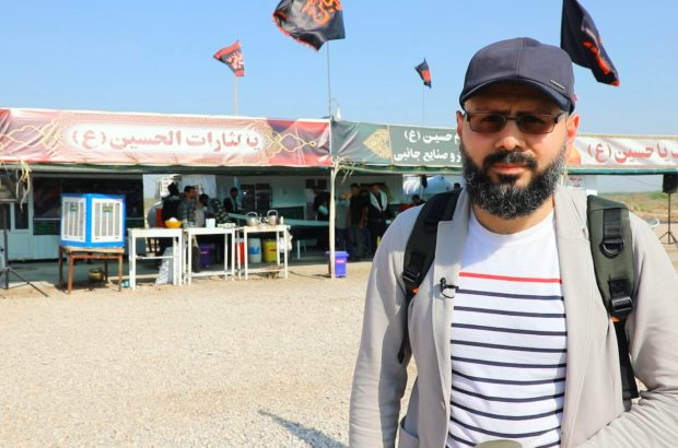 حضور اتباع خارجی در موکب نیشکر؛ عشقی که «سیدروف» را به خوزستان کشاند