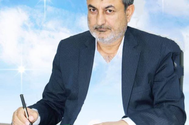 محسن خدری با صدور پیامی هفته بسیج را تبریک گفت