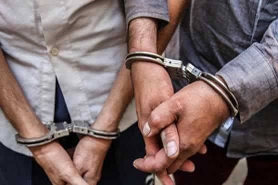 طرح دستگیری محکومین متواری در گتوند