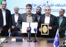 شرکت نفت و گاز اروندان در سومین روز از نمایشگاه صنعت نفت خوزستان ۷ قرارداد و تفاهم نامه همکاری با شرکت های داخلی و دانشگاه ها امضا کرد