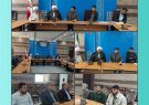 جلسه کارگروه علوم قرانی در شهرستان گتوند برگزار شد