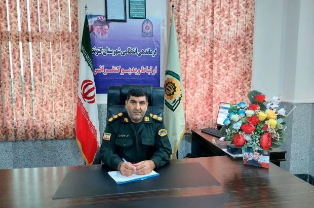 پیام تبریک فرمانده انتظامی شهرستان گتوند به مناسبت روز کارگر
