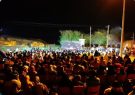 جشن مردمی سالروز ثبت جهانی سازه‌های آبی تاریخی شوشتر در قلعه تاریخی سلاسل برگزار شد