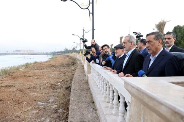 خوزستان در مسیر تحول؛ روایت دو روز همدلی و تصمیم‌سازی در دولت چهاردم