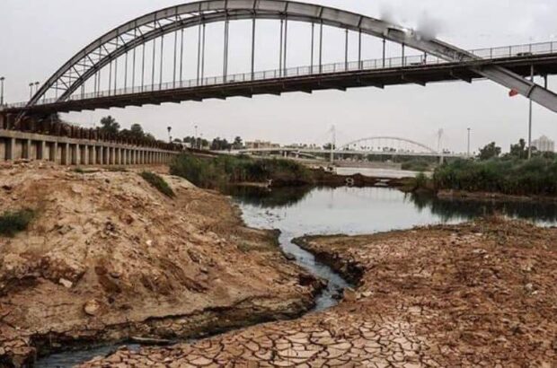 پاییز امسال خوزستان؛ خشک با بارندگی کمتر از نرمال