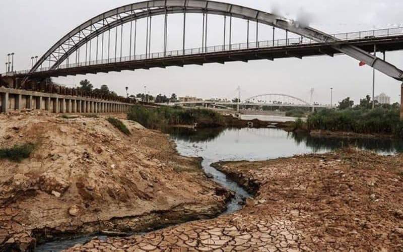 پاییز امسال خوزستان؛ خشک با بارندگی کمتر از نرمال