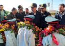 تحقق آرزوی کودکان سرطانی توسط پلیس
