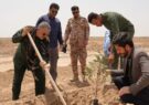 بیابان های خوزستان می توانند از تهدید به فرصت تبدیل شوند