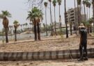 احداث و بهسازی ۱۵ پارک جدید در اهواز؛ جهشی در سرانه فضای سبز شهری