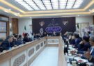 گزارش تصویری نشست‌‌ شورای کشاورزی استان خوزستان