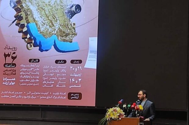 معاون وزیر ارشاد در جام رسانه: حدود ۸۰ درصد مردم موافق‌ حمایت از مستضعفان جهان هستند
