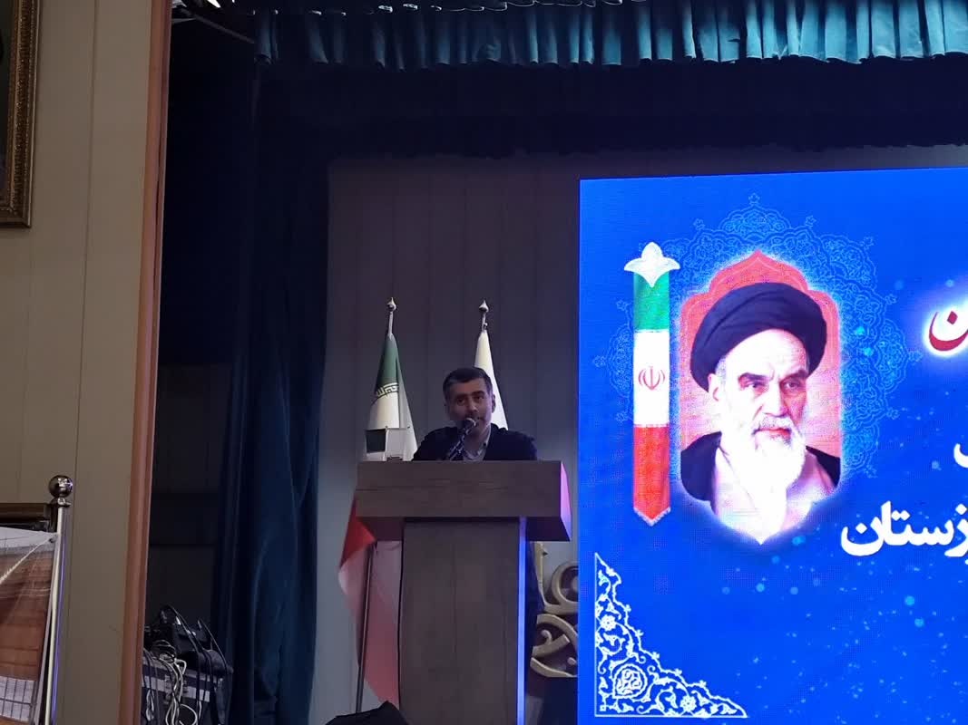 بومیسازی تجهیزات تحریمی در فولاد اکسین خوزستان بومیسازی تجهیزات تحریمی در فولاد اکسین خوزستان