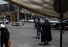 پیش‌بینی کاهش پنج درجه ای دما در خوزستان