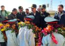 تحقق آرزوی کودکان سرطانی توسط پلیس