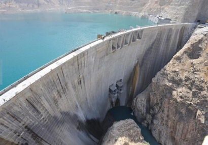 ذخایر آبی خوزستان در سال جاری ۳۵ درصد نسبت به مدت مشابه کاهش یافته است
