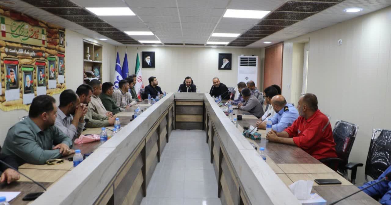 شرکت ملی حفاری ایران جهت آغاز بکار ١٠ پروژه جهادی