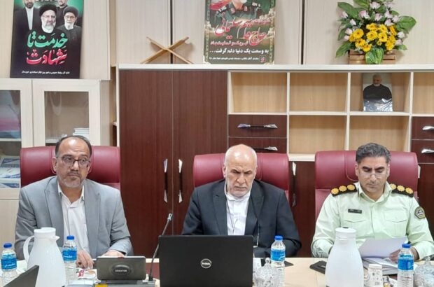 تأکید جدی دادستان مرکز خوزستان بر تعیین تکلیف فوری کالاهای اشتعال‌زا و خطرناک در بنادر و گمرکات استان