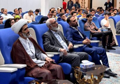 دوره تخصصی مهدویت مصاف زیر نظر بنیاد مهدویت برگزار شد