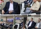 پیگیری موضوعات مرتبط با آب و فاضلاب در شهرستا‌های اهواز، باوی، حمیدیه و کارون