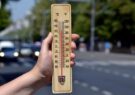 دمای هوای خوزستان از فردا کاهش می‌یابد