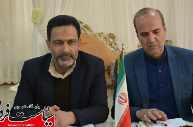 فرماندار گلپایگان تاکید کرد سند چشم‌انداز آموزش و پرورش گلپایگان تدوین شود