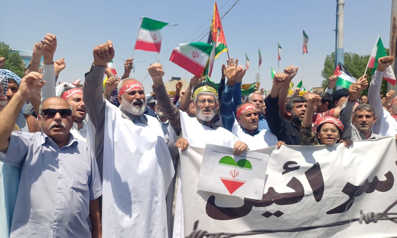 ملت یکصدا خواستار پاسخ قاطع به تجاوز شدند