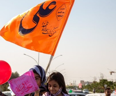 برگزاری جشن‌های دهه ولایت در ۱۵۰ نقطه شهر اهواز